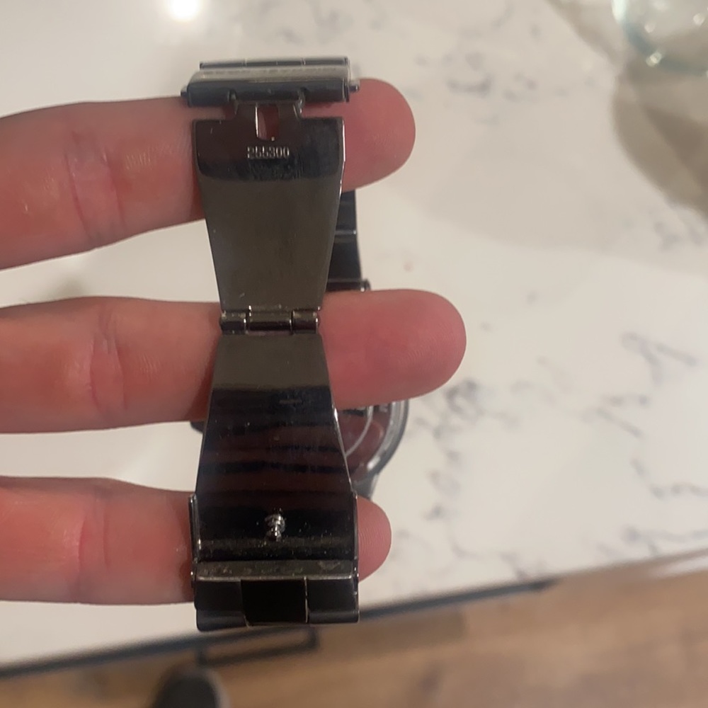 Michael kors watch - gun metal - Picture 4 of 4